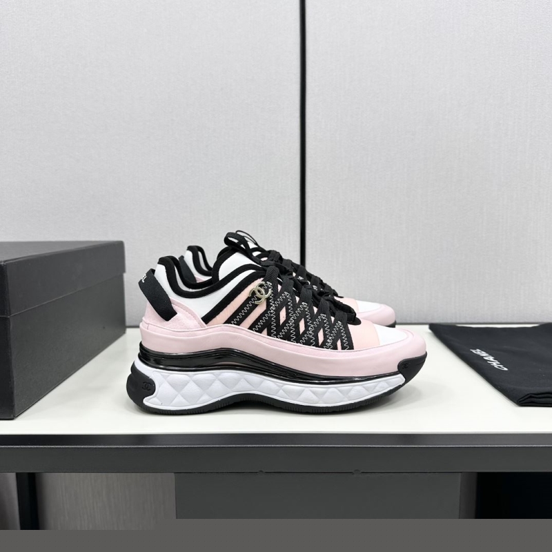 Ch*el sneakers